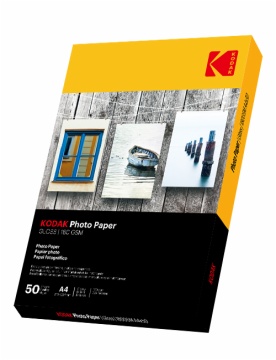 kodak glossy photo paper