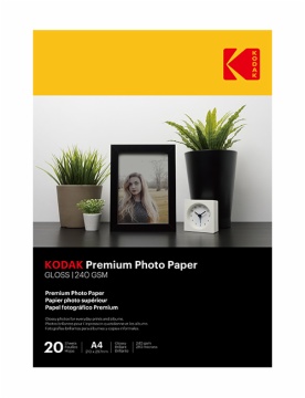 KODAK High Glossy Photo Paper