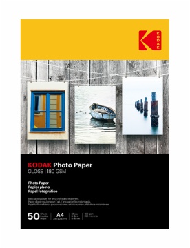 KODAK High Glossy Photo Paper