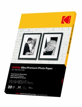 KODAK Ultra Premium Photo Paper