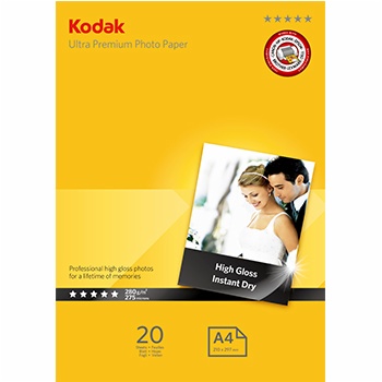 KODAK Ultra Premium Photo Paper