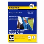 95gsm Matte Coated Paper