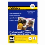 255gsm Premium Glossy Inkjet Photo Paper
