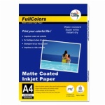 108gsm Matte Coated Photo Paper