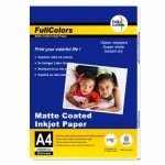 180gsm Matte coated inkjet paper
