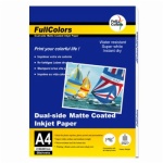 220gsm Double-side Matte Coated Paper