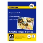 320gsm Artistic inkjet canvas