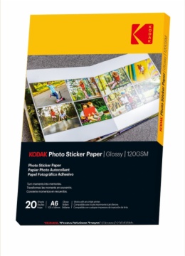 KODAK Photo Sticker Paper