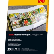 KODAK Photo Sticker Paper