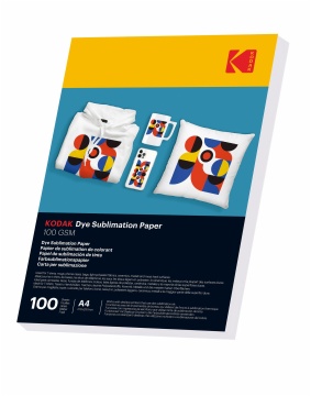 KODAK Dye Sublimation Paper