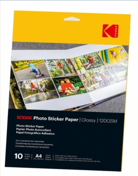 KODAK Photo Sticker Paper