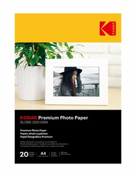 KODAK High Glossy Photo Paper