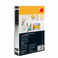 KODAK Crystal Photo Frame Kit