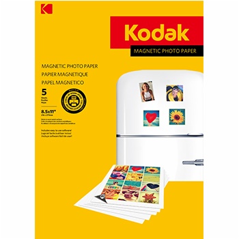 KODAK Magnetic Photo Paper