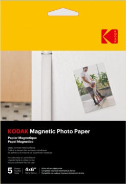 KODAK Magnetic Photo Paper