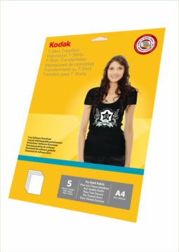 KODAK T-shirt Transfer Light/Dark Fabrics
