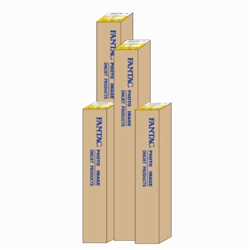 400gsm Glossy Canvas