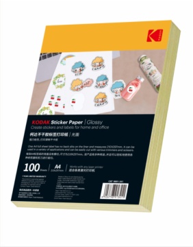 KODAK Sticker Paper