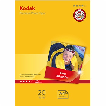 KODAK High Glossy Photo Paper