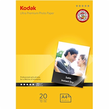 KODAK Ultra Premium Photo Paper