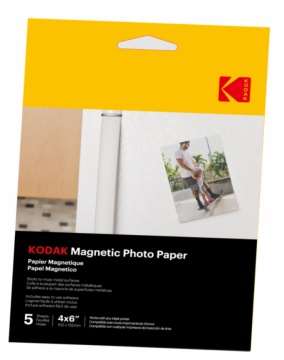 KODAK Magnetic Photo Paper
