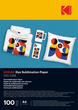 KODAK Dye Sublimation Paper