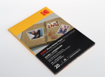 KODAK Photo Sticker Paper