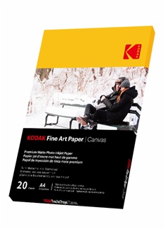 KODAK Fine Art Paper